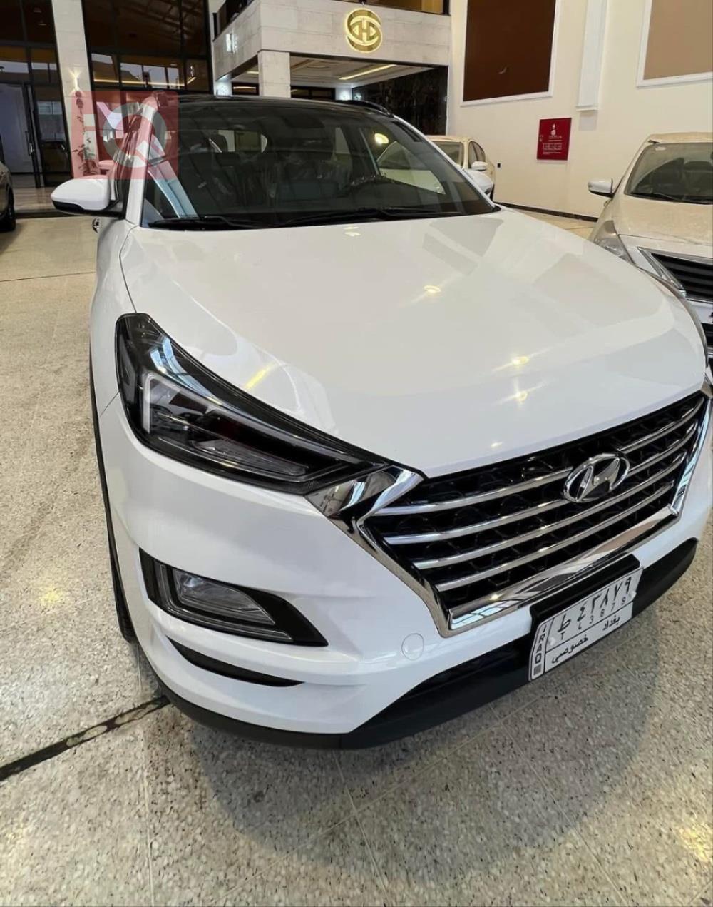 هيونداي توسان